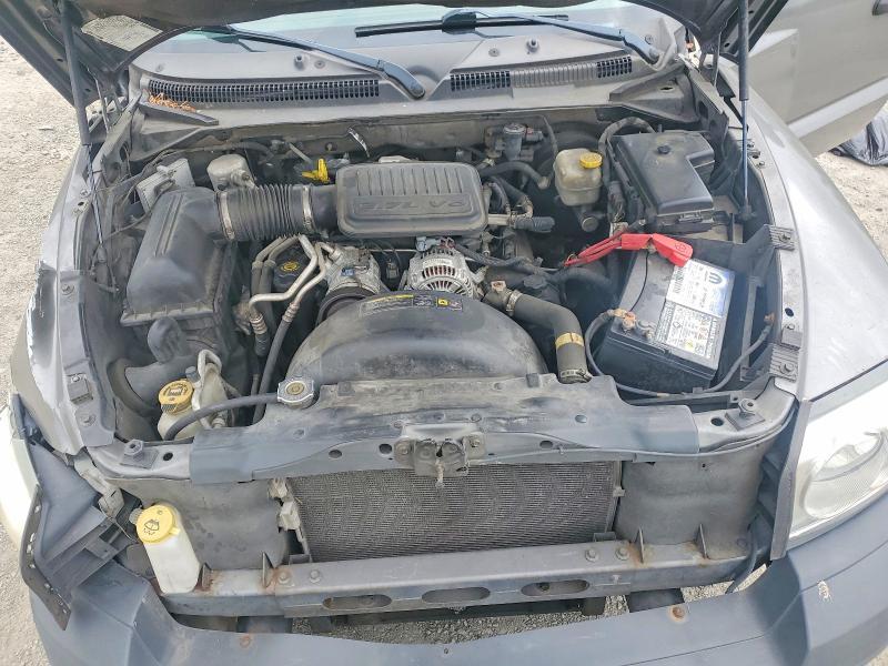 2005 Dodge Dakota Quattro