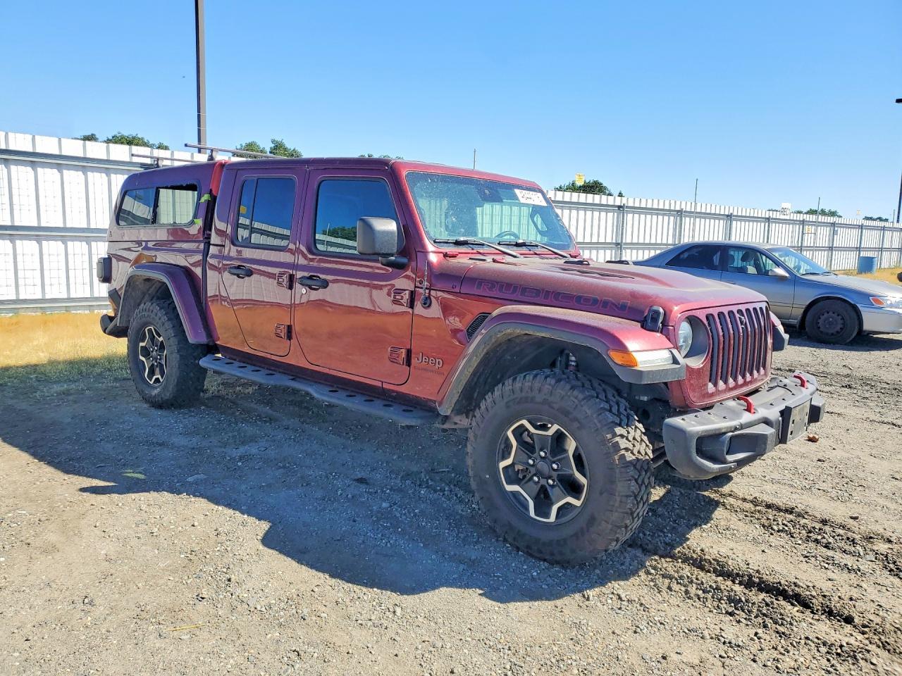 2021 Jeep Gladiator Rubicon