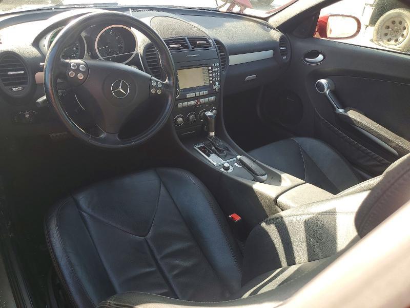 2006 Mercedes-Benz Slk 280