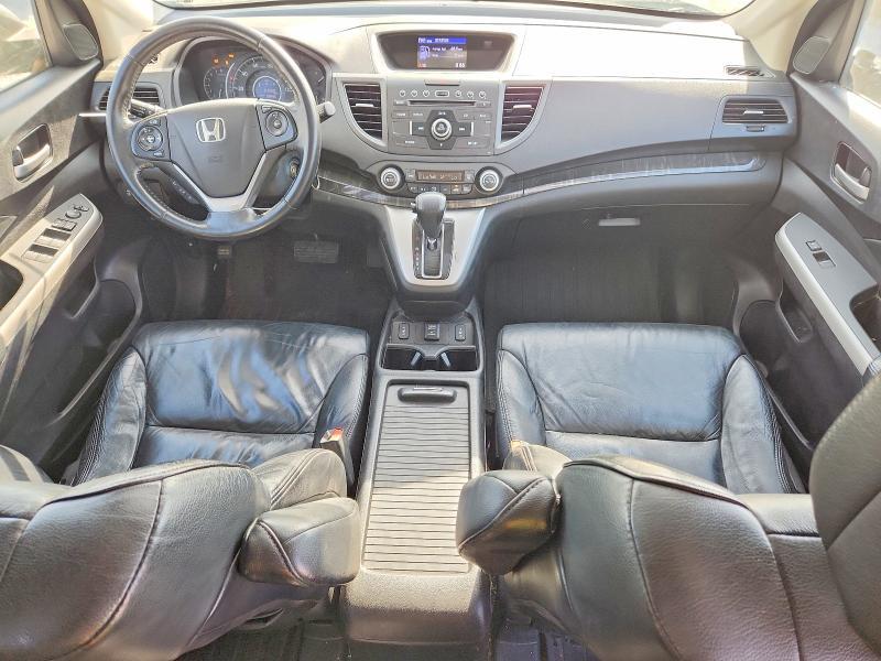 2012 Honda Cr-v exl