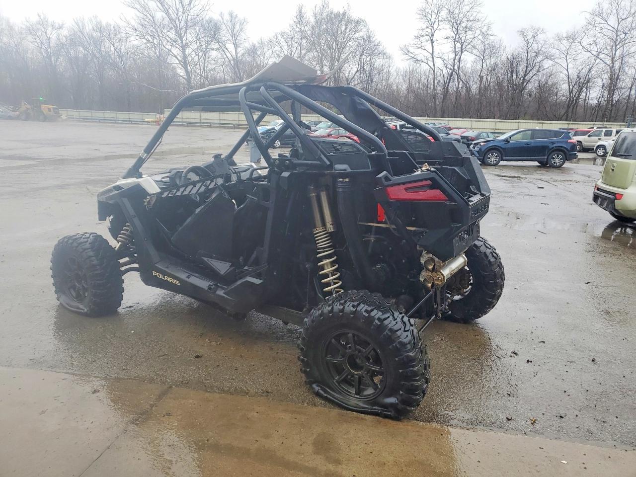 2022 Polaris RZR Utility Vehicle