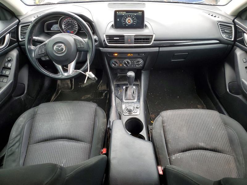 2016 Mazda 3 Touring