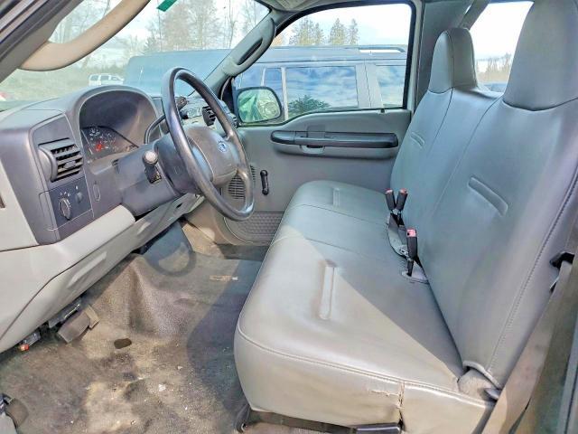 2006 Ford F350 srw Super Duty