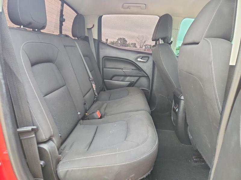 2018 Chevrolet Colorado LT