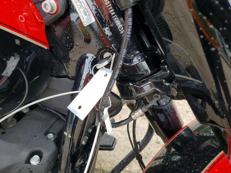 2022 Harley-Davidson Flhcs
