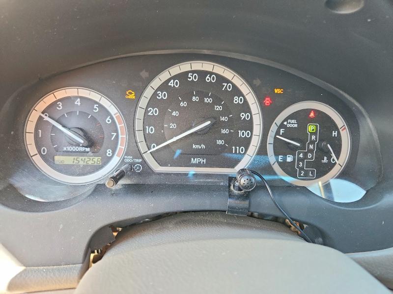 2004 Toyota Sienna le 7 Passenger