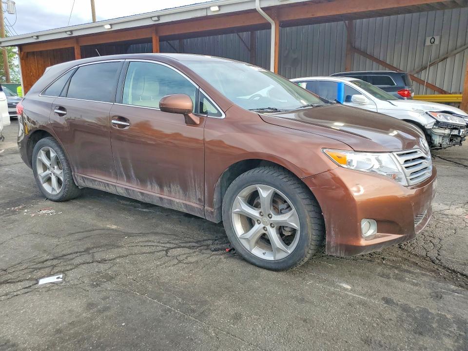 2009 Toyota Venza awd V6