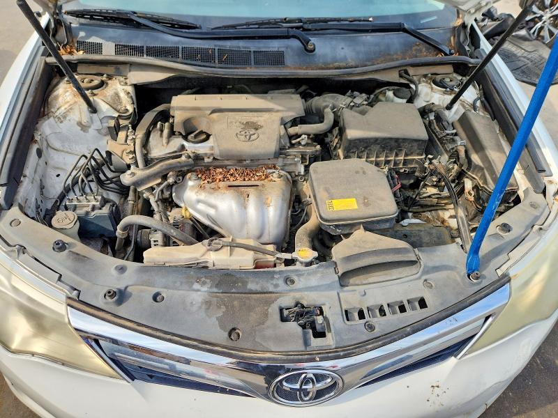 2012 Toyota Camry le