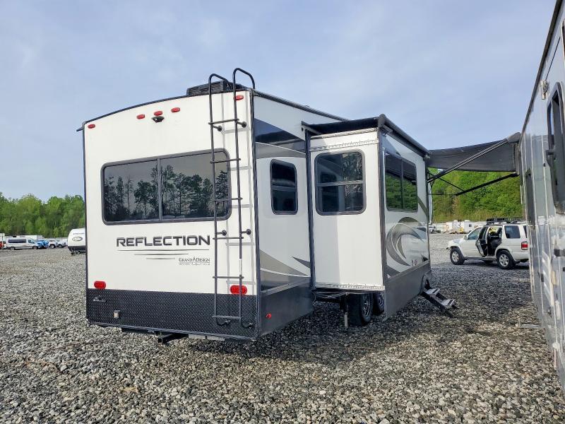 2022 Grand Design Reflection Camper