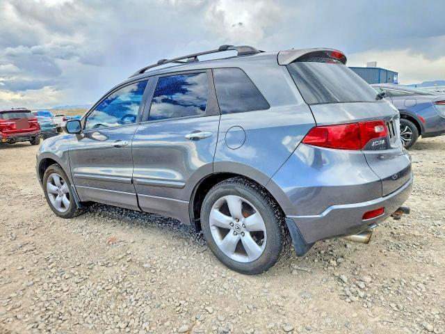 2009 Acura Rdx Technology