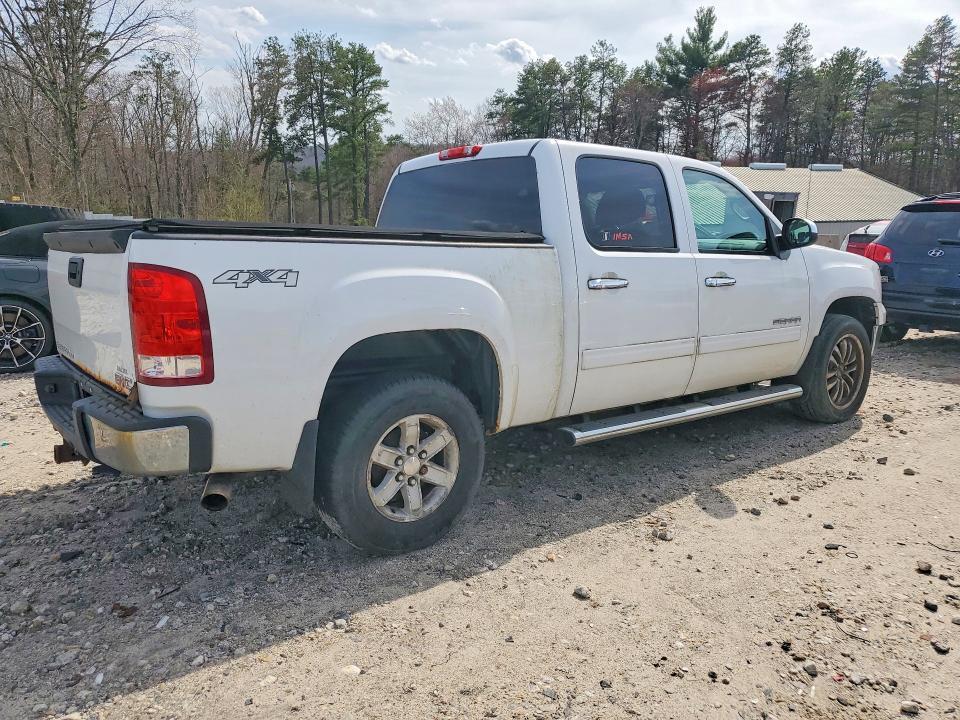 2012 GMC Sierra K1500 sle