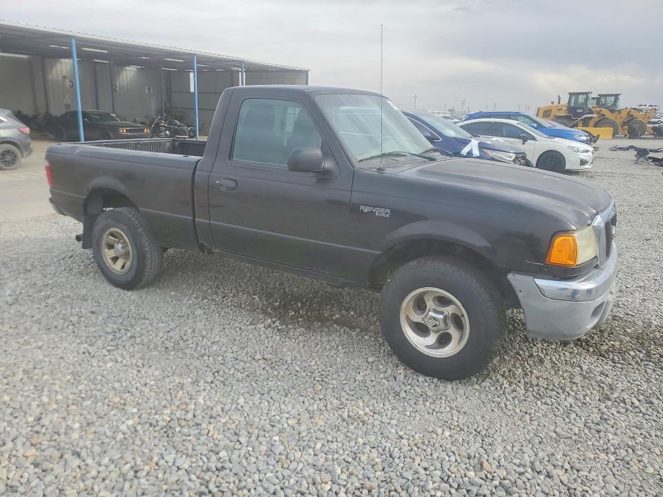2005 Ford Ranger