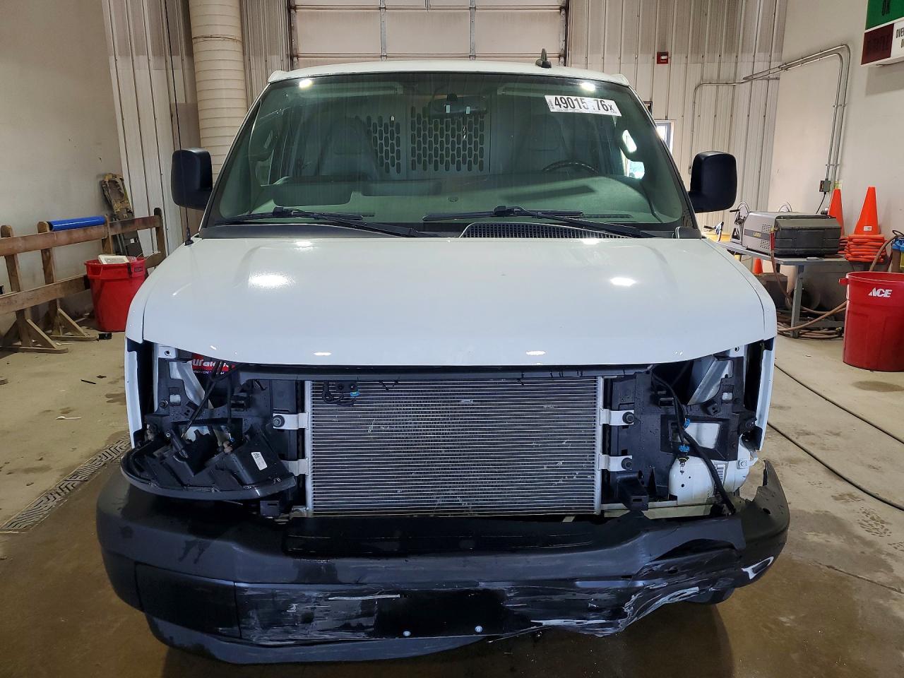 2021 Chevrolet Express 2500 Cargo Delivery van