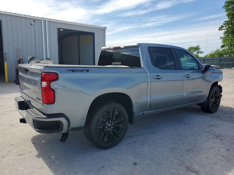 2024 Chevrolet Silverado K1500 RST