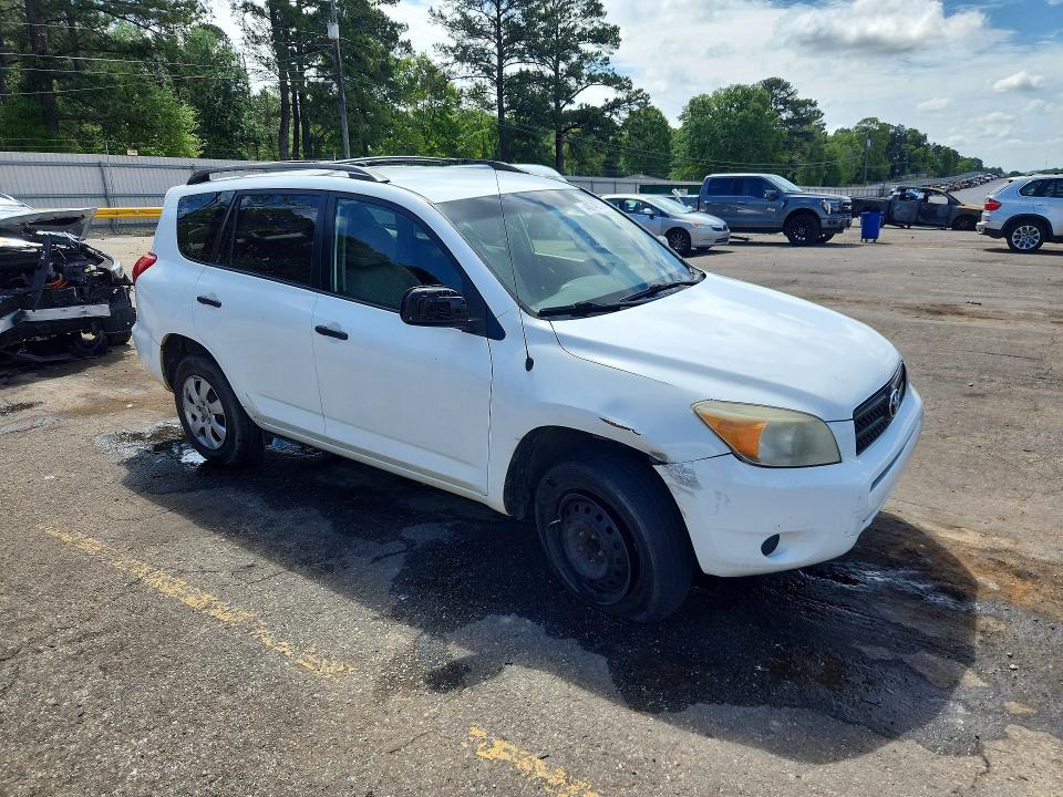 2008 Toyota Rav4 Base