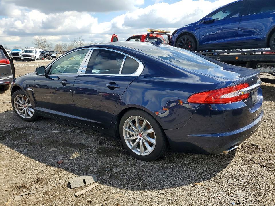 2015 Jaguar Xf 2.0t Premium