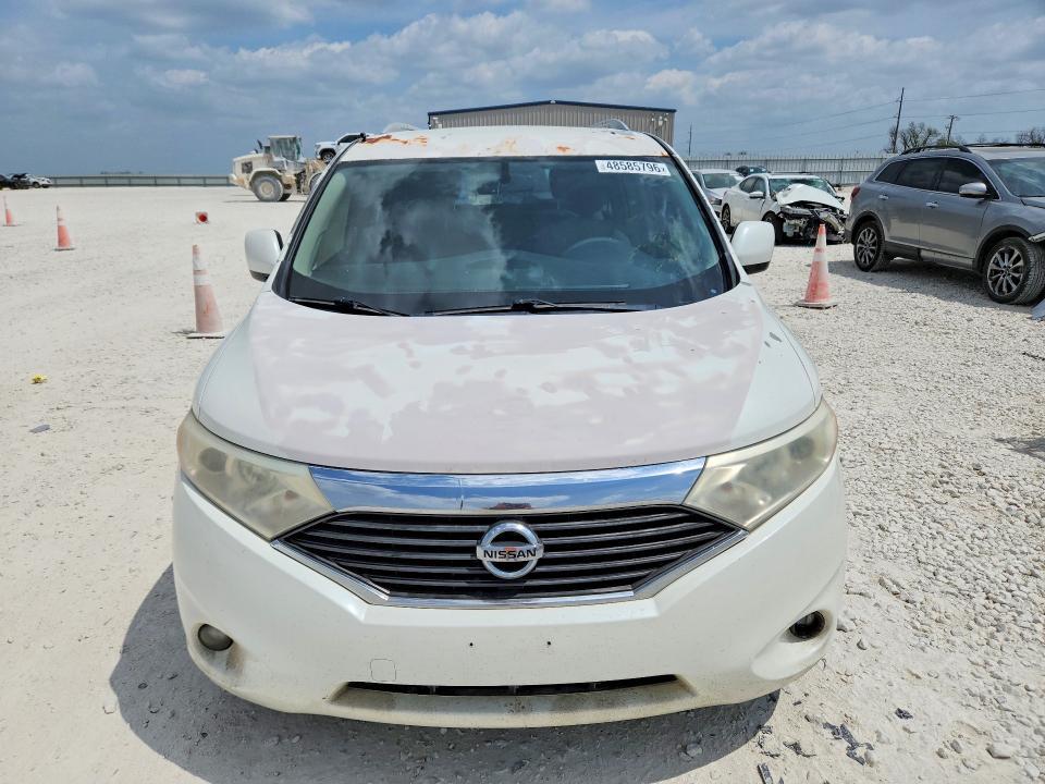 2016 Nissan Quest 3.5 sv