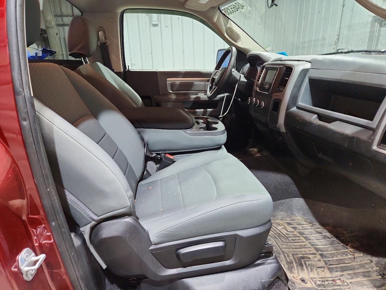 2017 Dodge RAM 1500 ST