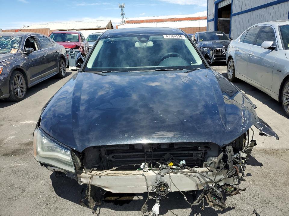 2011 Audi A8 l Quattro