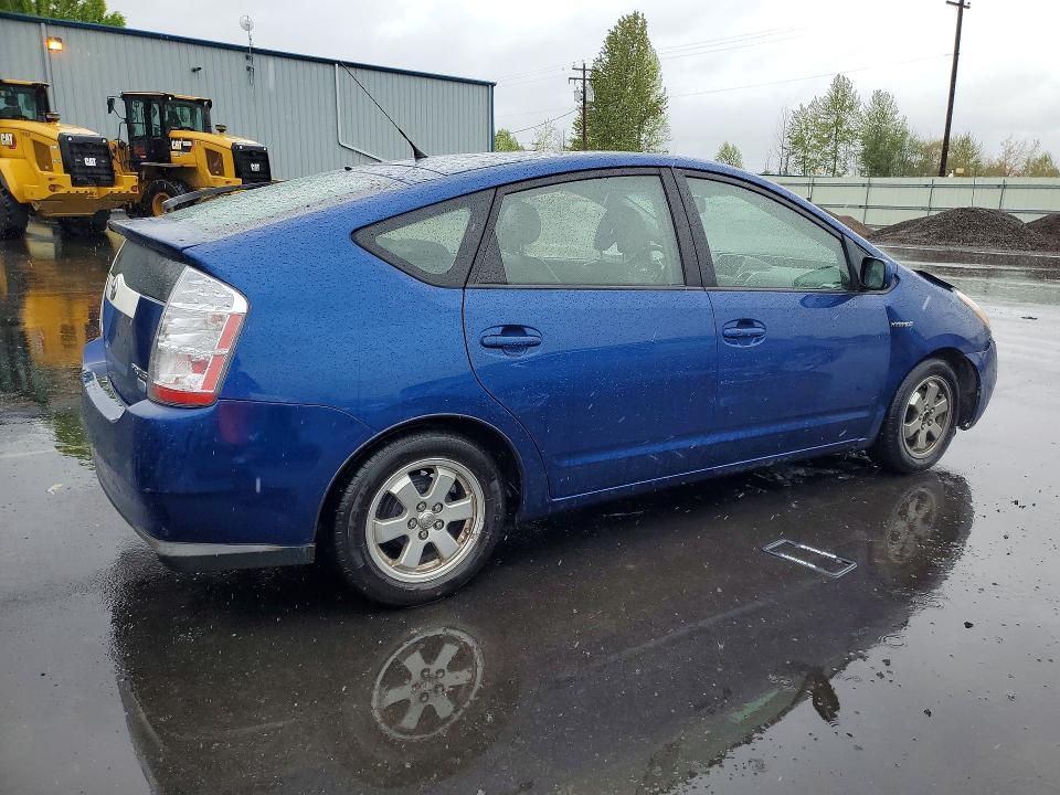 2008 Toyota Prius Base