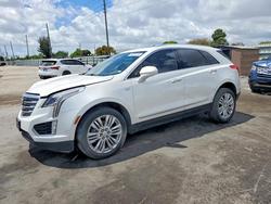 Cadillac salvage cars for sale: 2019 Cadillac XT5 Premium Luxury