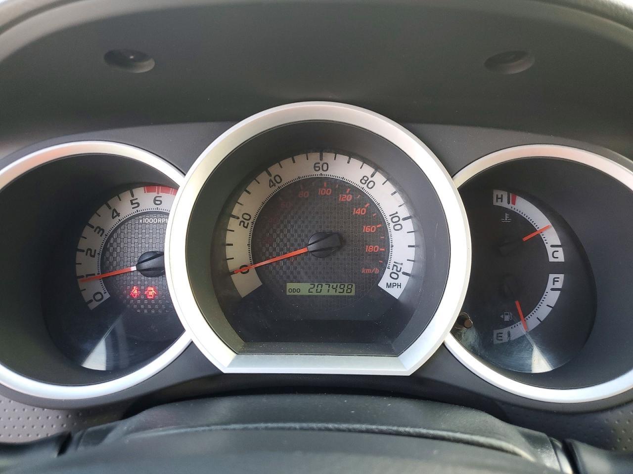 2013 Toyota Tacoma V6