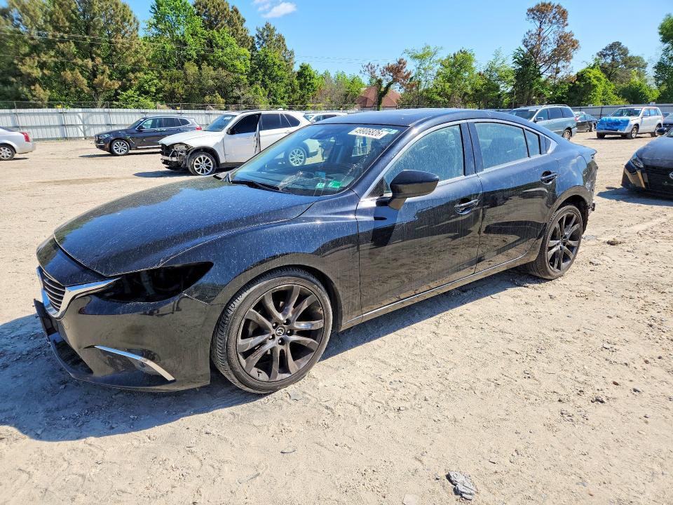 2016 Mazda 6 Grand Touring