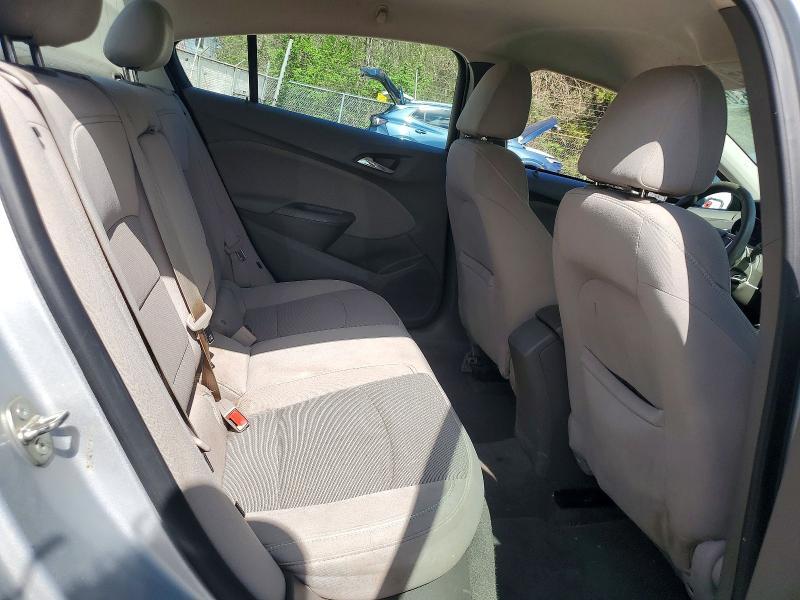 2016 Chevrolet Cruze lt