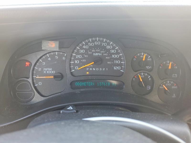 2007 Chevrolet Silverado K1500 Classic