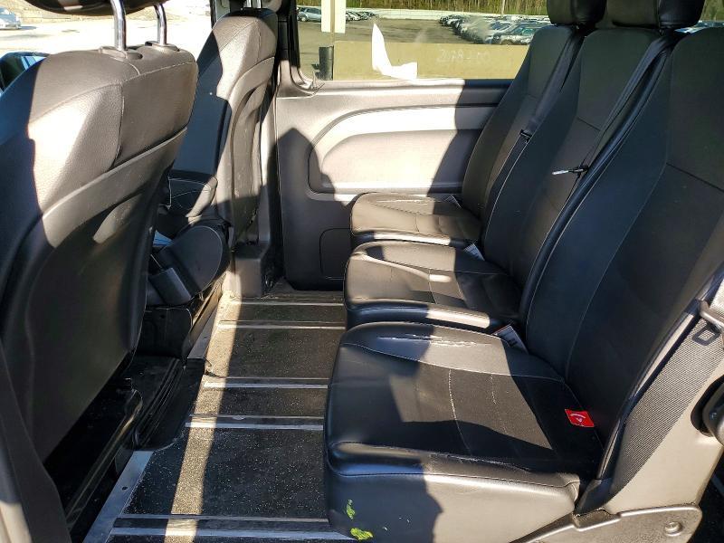 2017 Mercedes-Benz Metris