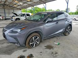 Lexus Vehiculos salvage en venta: 2021 Lexus Nx 300 Base