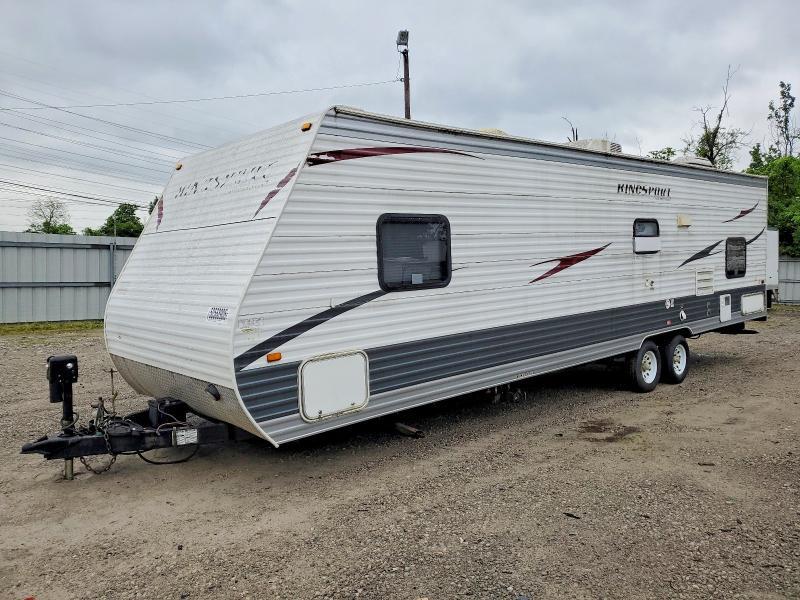 2011 Gulf Stream Coach 2011 Gulf Stream Kingsport Camper