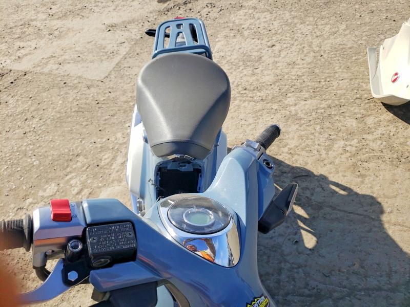 2023 Honda C125 A