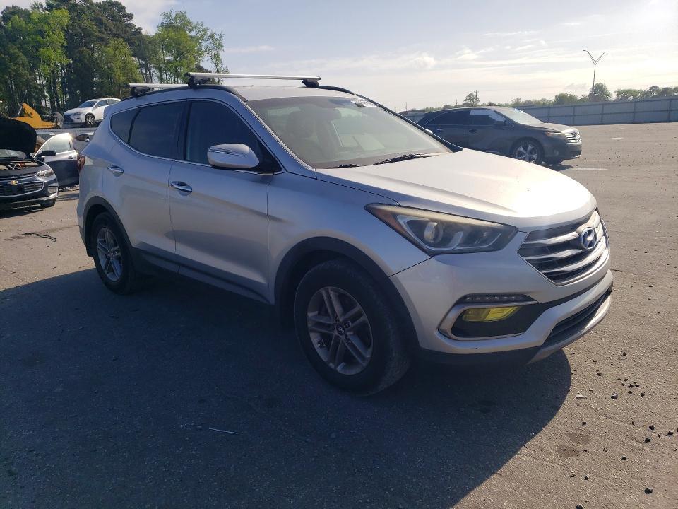 2018 Hyundai Santa fe Sport 2.4l