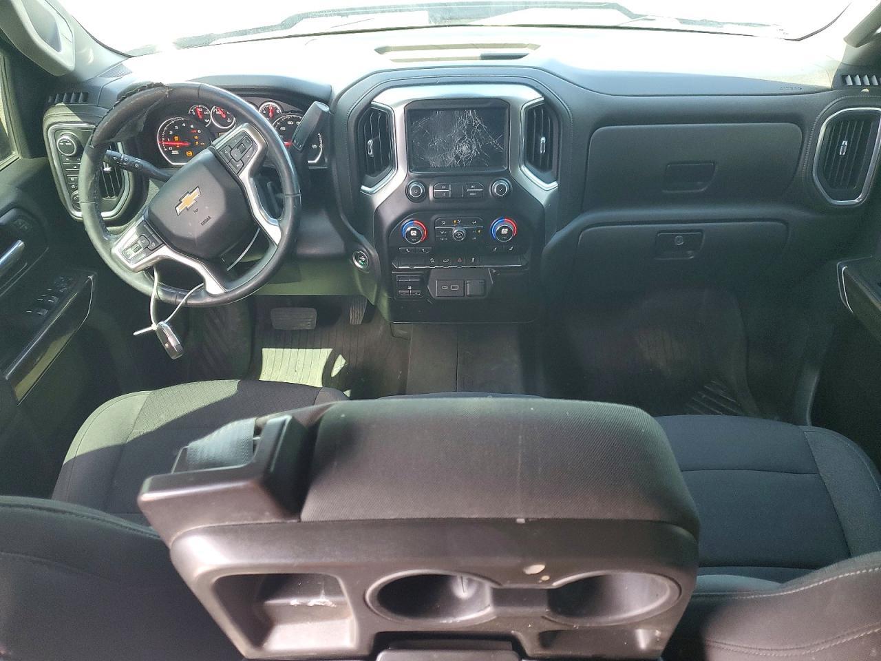 2022 Chevrolet Silverado K2500 Heavy Duty LT