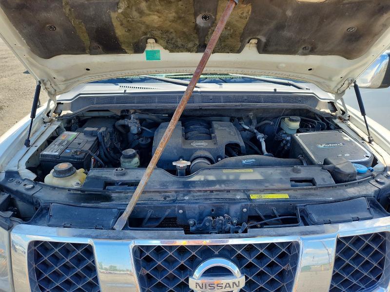 2005 Nissan Titan xe