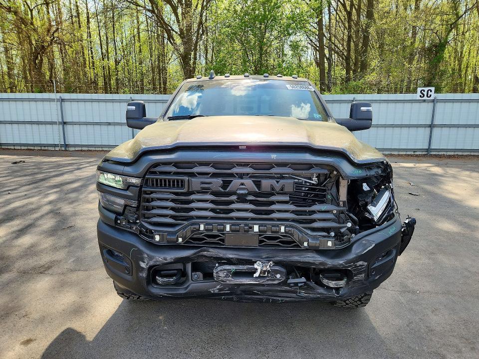 2025 Dodge Ram 2500