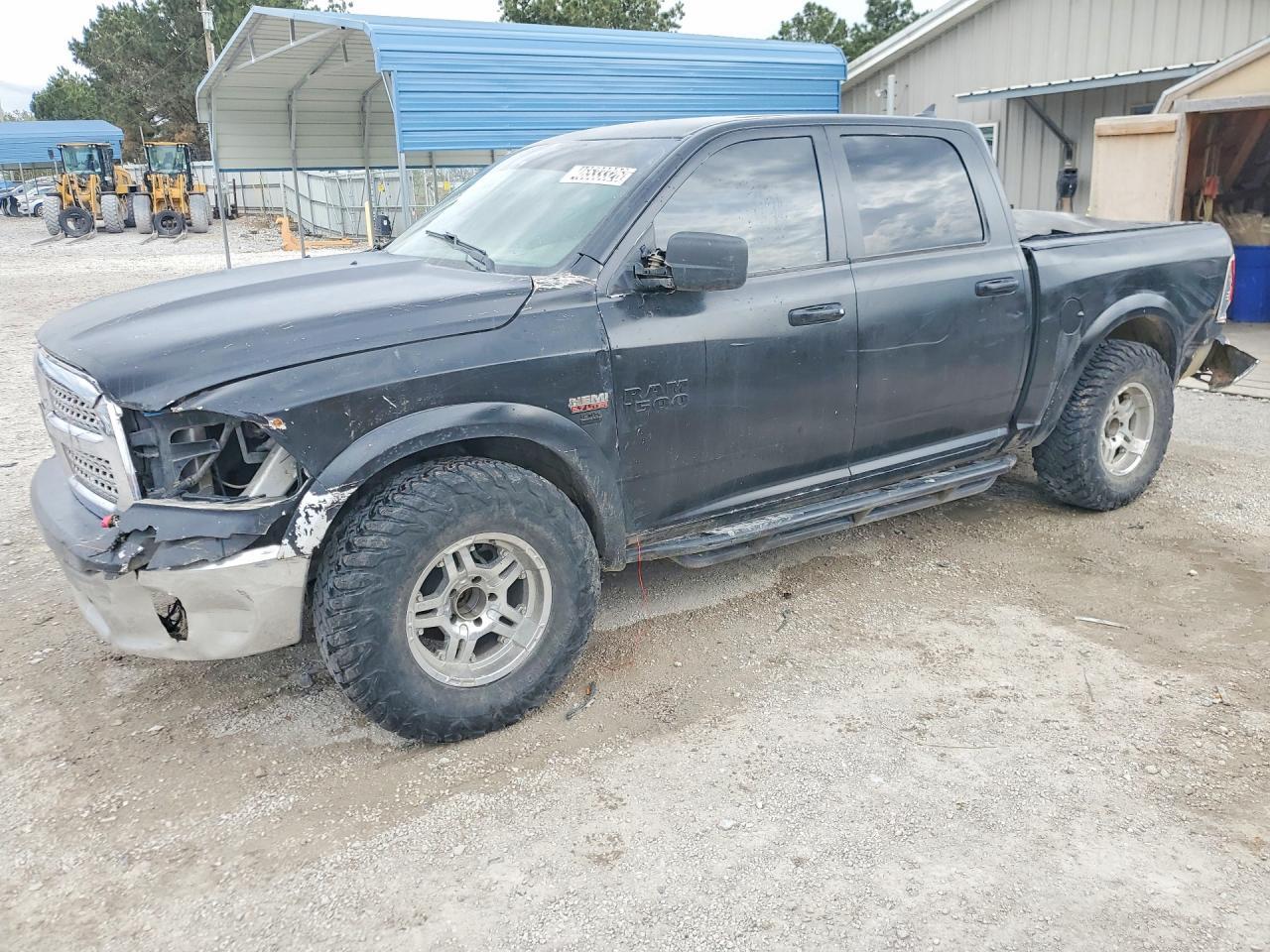 2017 Dodge 1500 Laramie