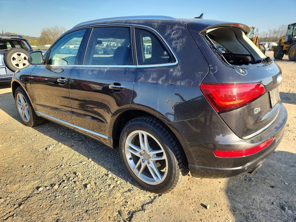 2016 Audi Q5 Premium Plus