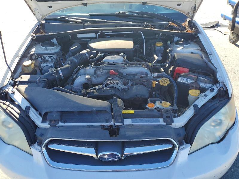 2007 Subaru Legacy 2.5i