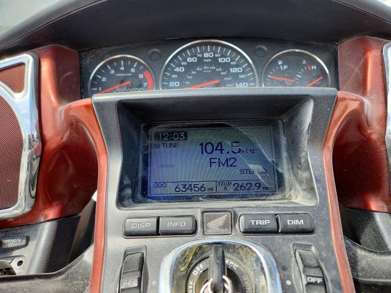 2007 Honda Gl1800