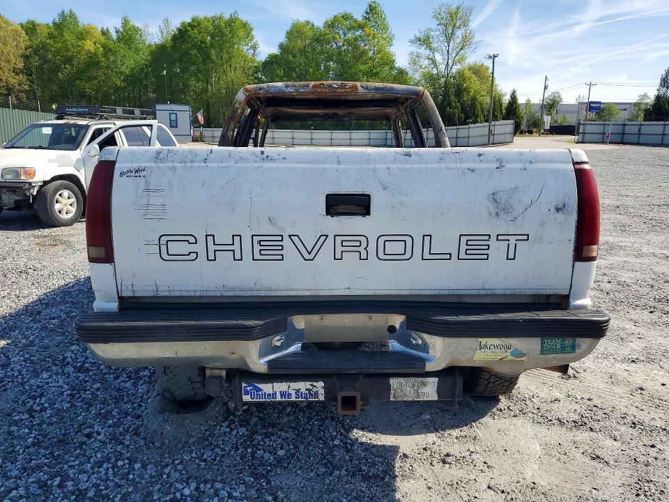 2000 Chevrolet GMT-400 K2500