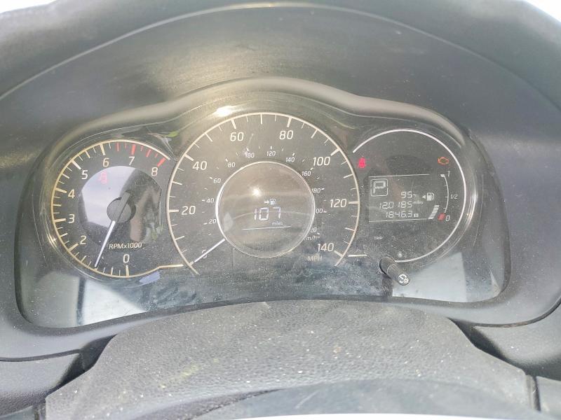 2016 Nissan Versa Note sv