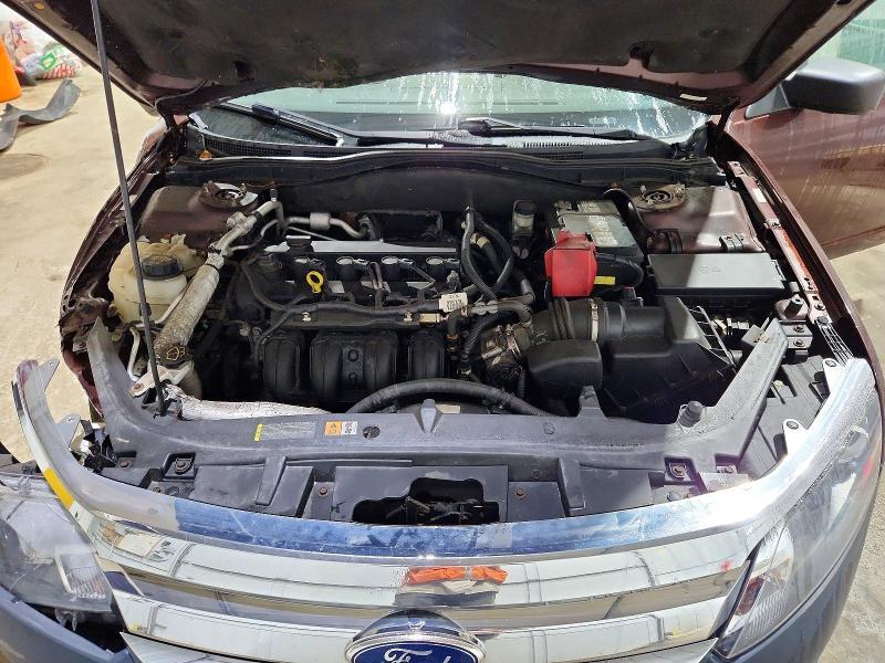 2012 Ford Fusion s