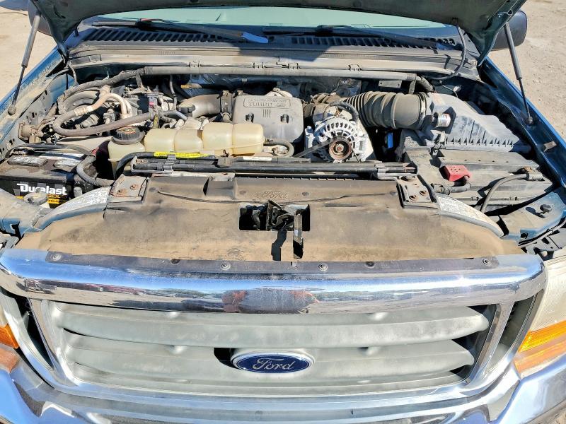 2000 Ford F250 Super Duty