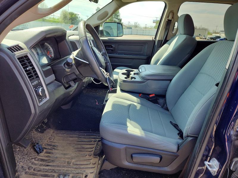 2018 Dodge Ram 1500 st