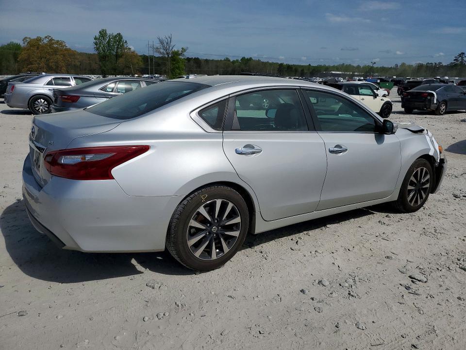 2018 Nissan Altima 2.5 sl