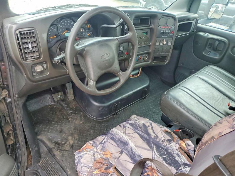2008 Chevrolet C5500 C5C042