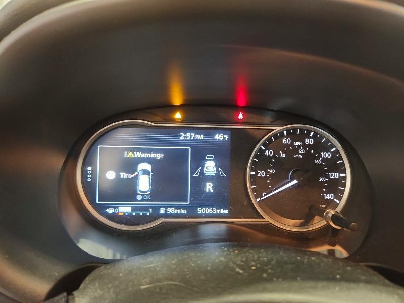 2018 Nissan Kicks sr