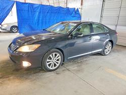 Lexus salvage cars for sale: 2011 Lexus Es 350